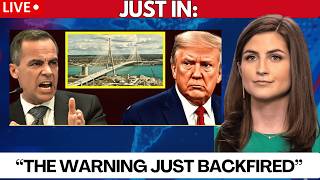 JUST NOW: Carney Fires Back at Trump Over Gordie Howe Bridge Clash
