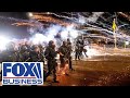 Entire Portland police riot squad resigns