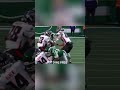 Mykal Walker Biggest Hitter on Jets?  #footballshorts #nfl #tackle #jets #shorts #sports