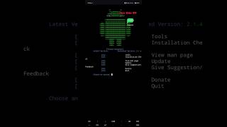 “This Termux Toolkit Feels Illegal 😈” #techbabu3m #termux.