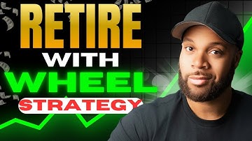 Retire by Creating a $5k-$10k/Month Salary with the Wheel Strategy! Step by Step Guide