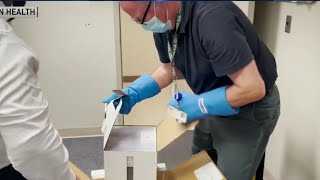 First Doses of Coronavirus Vaccine Arrive in Philadelphia | NBC10 Philadelphia