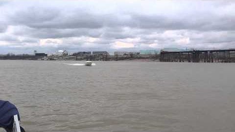 1995 VIP Vindicator w/Mercruiser 502 Magnum 2013