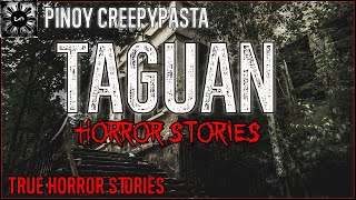 Taguan | Tagalog Stories | Pinoy Creepypasta