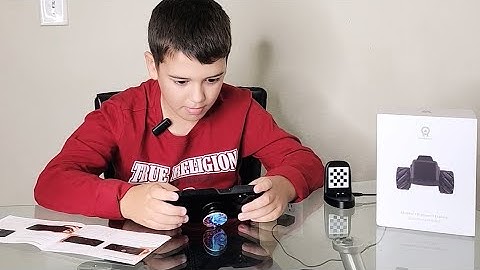 Moorebot Scout is a Home Security Robot