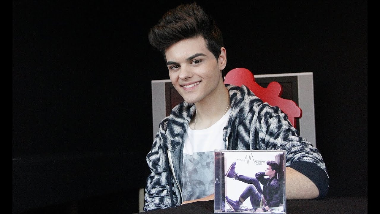 LACAJADMUSICA.ORG | ABRAHAM MATEO PRESENTA 