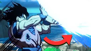 DBFZ Goku NEW Kame Loop @FaisalDante
