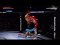 Fighting Fire With Fire(UFC 4 ONLINE GAMEPLY)