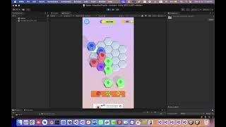 hexa sort unity source code