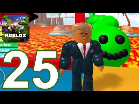 Roblox Mobile - Gameplay Walkthrough Part 25 - Survive A Tornado (iOS, Android)