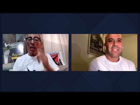 جوهر بن مبارك الأسير المختطف في إضراب عن الطعام