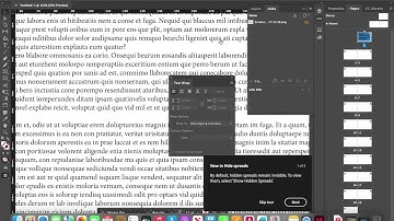 How to Use Text Wrap in Adobe InDesign | Complete Guide