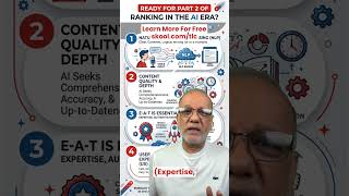 Part 2: AI SEO 2026: Boost Rankings with Content Quality &amp; E-A-T 💎 #shorts