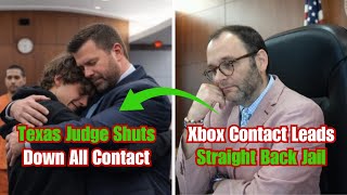 Judge Fleischer Warns Defendant After Xbox Communication Violates Protective Order In Shocking Way