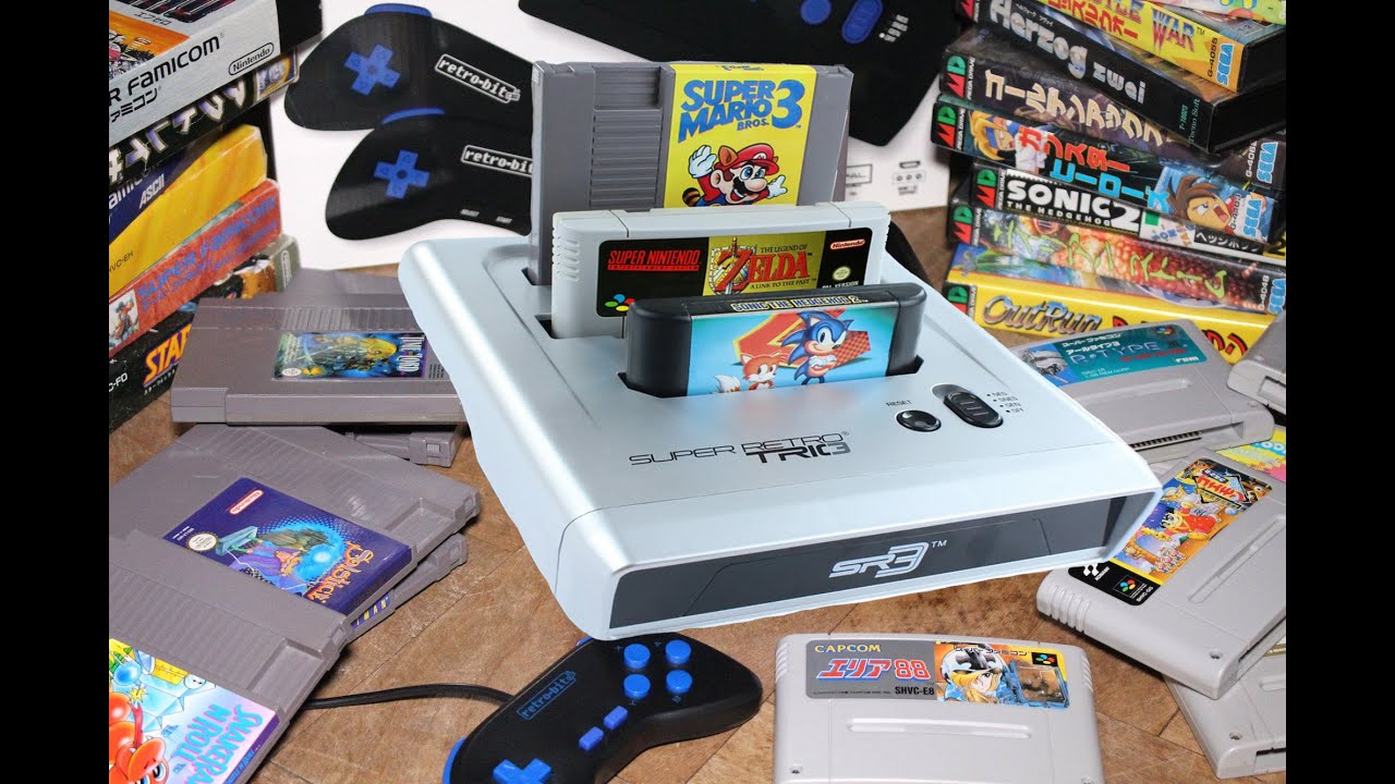 Video Game History, 1993 27/35