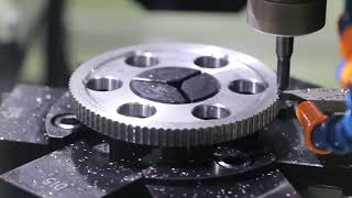 Senjo 001 Chamfering Machine with Robot