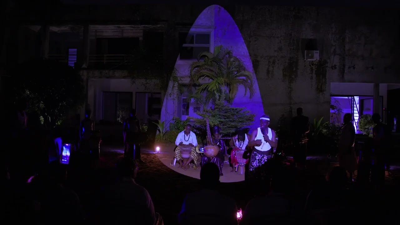 Serges Epoh la nuit porte conseil 4sur7