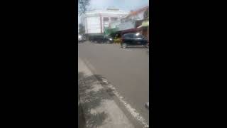 Hujan di tengah terik matahari