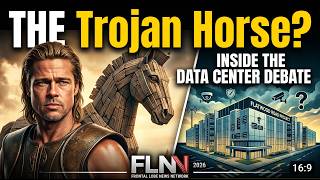 Trojan Horse in Data Centers