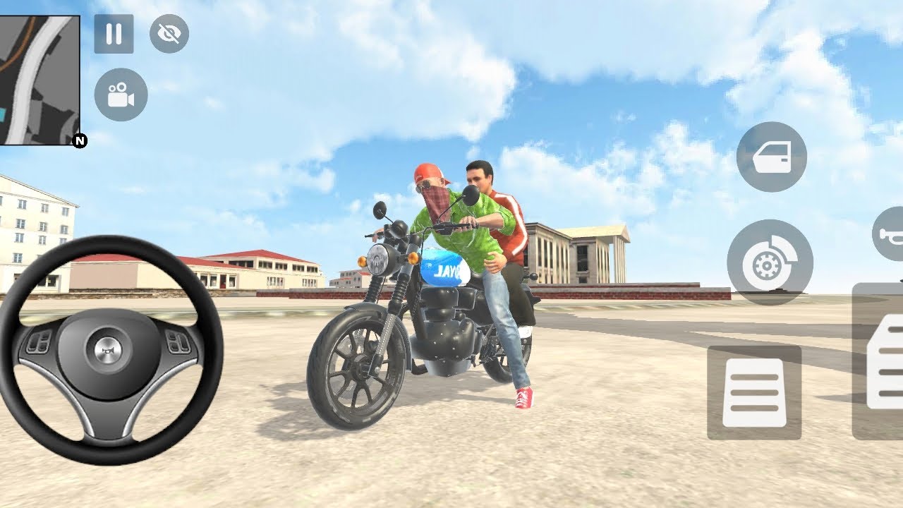 💦Franklin Modified🔥 Super Car PurchaseU.S Showroom indian Thift AutoSimulatorGame🎮