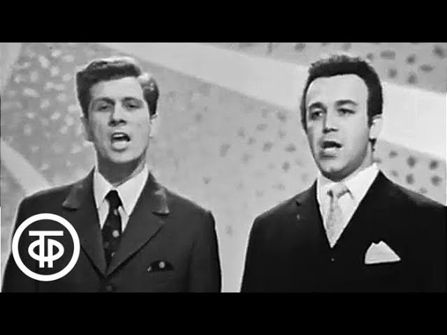 Новогодний Голубой Огонек 1968