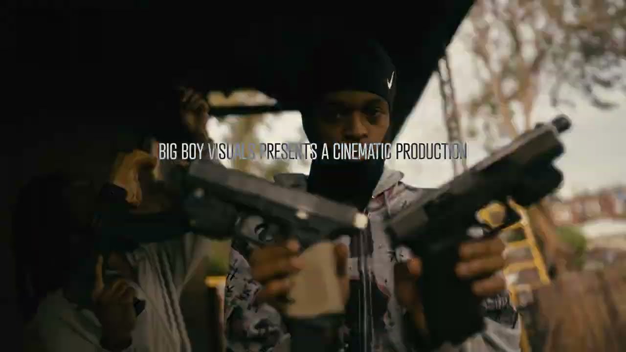 Bigsmacc x Ksbg Bop - No Smoke (Official Video) Shot By 