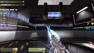Quake4 Demo: Av3k vs Fatal1ty - QuakeCon 2006 - Placebo Effect 4k 1080p EAX Sound