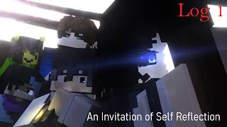 Forerunner Log 1: An Invitation of Self Reflection - A Minecraft Series Animation