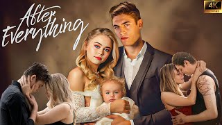 After Everything (2023) Movie || Hero Fiennes Tiffin, Josephine Langford, Mimi || Review And Facts