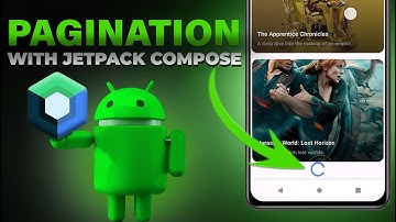 Learn Paging in Jetpack Compose - Android Studio Tutorial