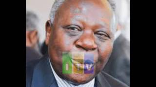 Mtoto wa aliyekuwa Spika wa Bunge athibitisha kifo cha baba yake Mhe. Samuel Sitta huko Ujerumani.