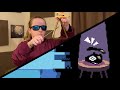 Middle of video