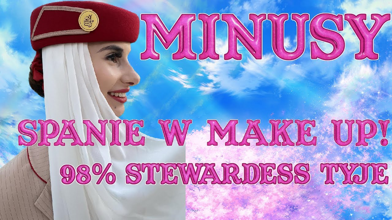 WADY PRACY STEWARDESSY