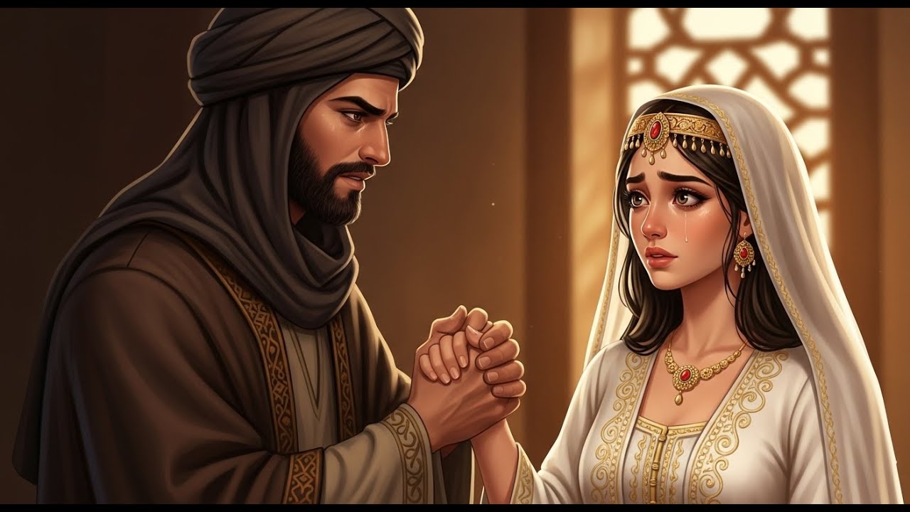 قصة المرأة التي اتهمها زوجها في شرفها ليلة زفافها وطردها من البيت لكن الله أظهر براءتها أمام الجميع