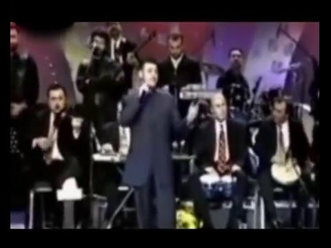 new clip george wassouf_ irda binnasib جورج وسوف ارضى بالنصيب حفلات