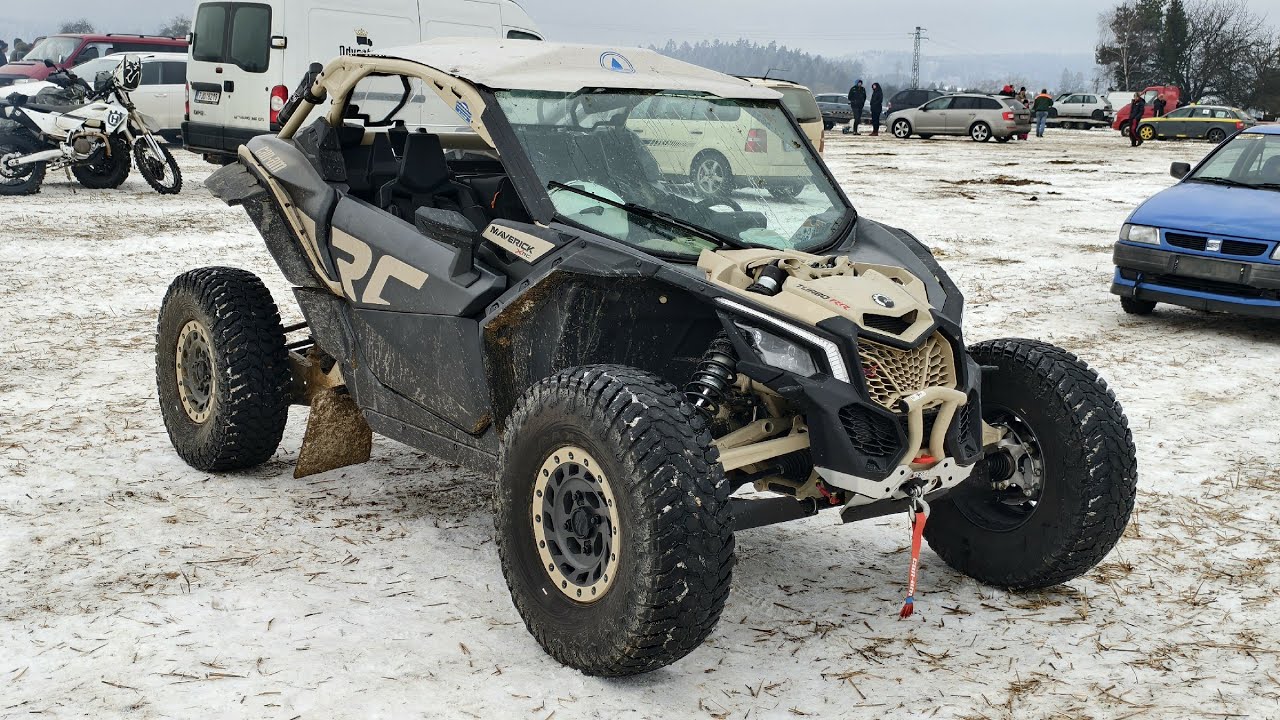 1. ročník Zimní hobby rallye Kamenice n/L. / Vodná 24.1. 2026