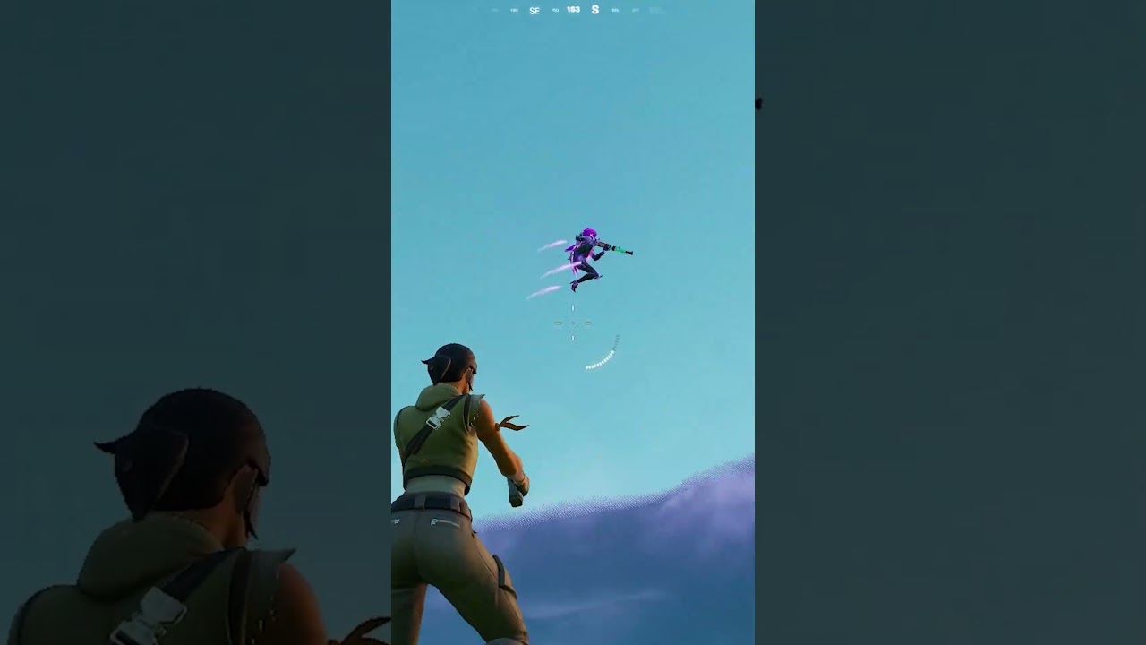 Fortnite But I Can ONLY Use DUAL PISTOLS 😭