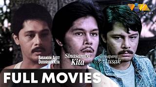 Famous Babangon Ako't Dudurugin Kita, Sinasamba Kita, & Gumapang Ka Sa Lusak | VIVA MOVIE MARATHON Wealth
