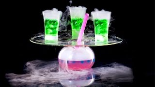 Dry Ice Drinks Machine | JetChill™