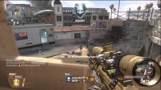 Rolling quad headshot feed on studio