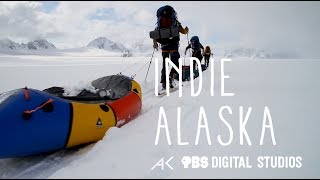 Packrafting Alaska While it's Still Wild | INDIE ALASKA