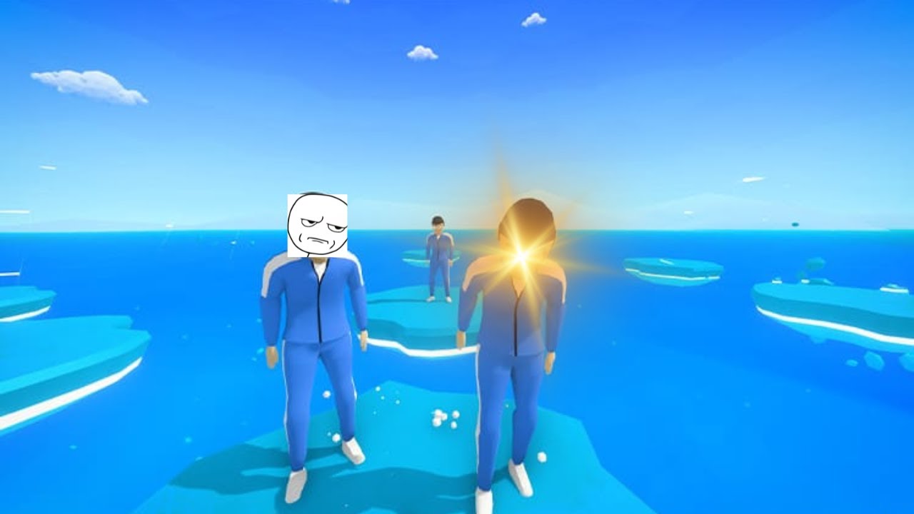 Crab game fail