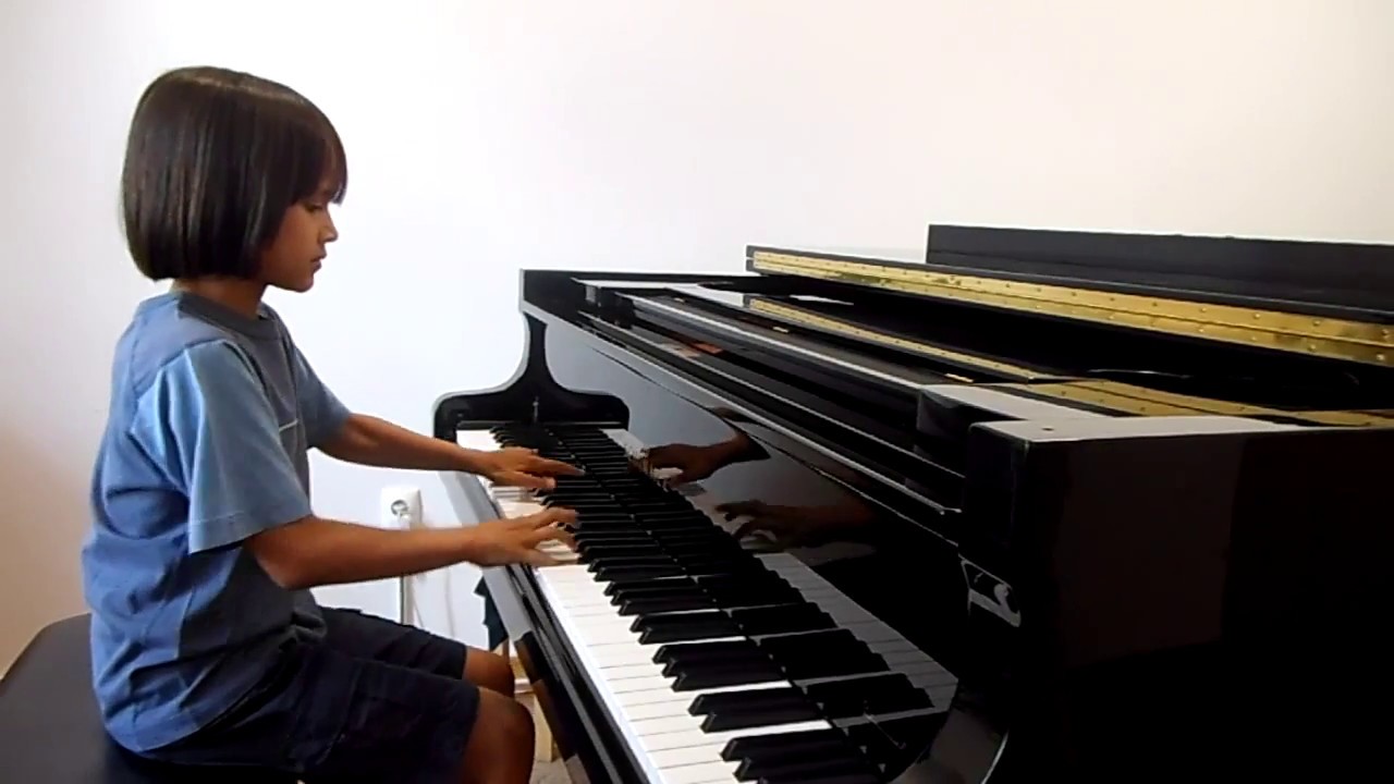 Stable Rondo Dance D. Kabalevsky: Rondo - Dance, Op. 60 - YouTube