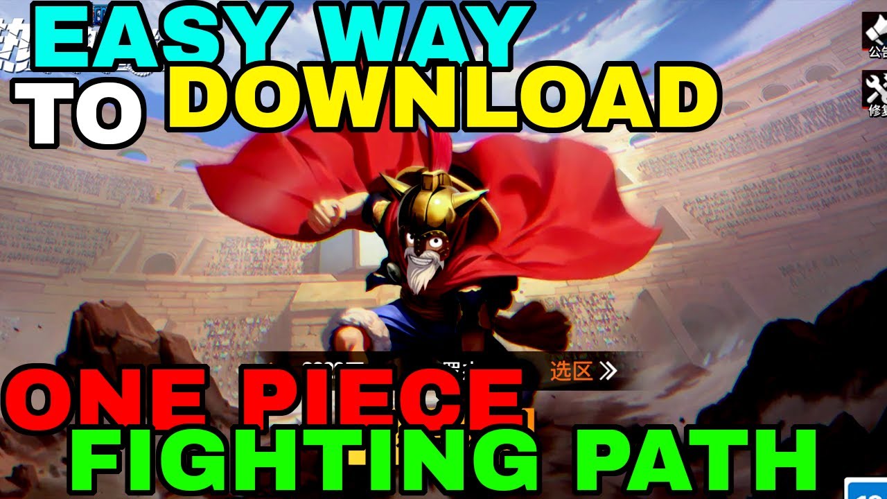 One Piece Fighting Path APK for Android - Download