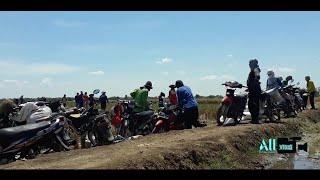 TARLING CLASIK KISER SAEDAH || MENGIRINGI PARA PETANI PANEN PADI