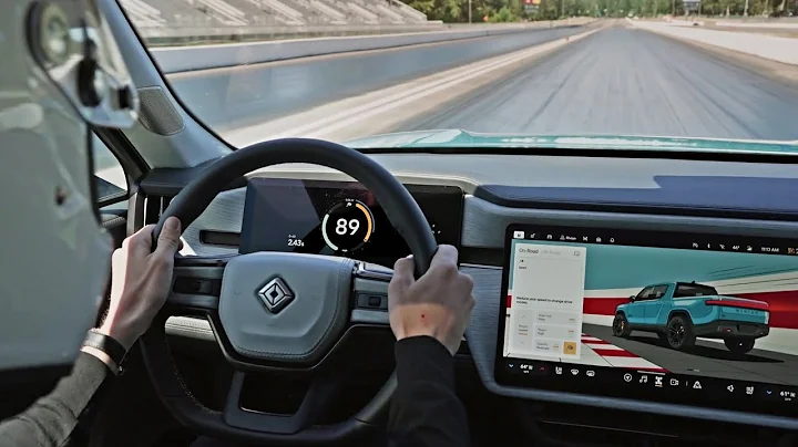 NEW 1,025HP Rivian R1T Quad-Motor (2025) | 0-60 mph LAUNCH CONTROL