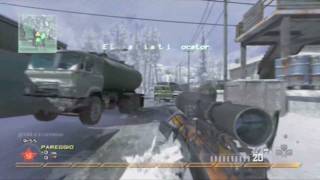 Modern Warfare 2 - Barret HITMARKER ?!?!