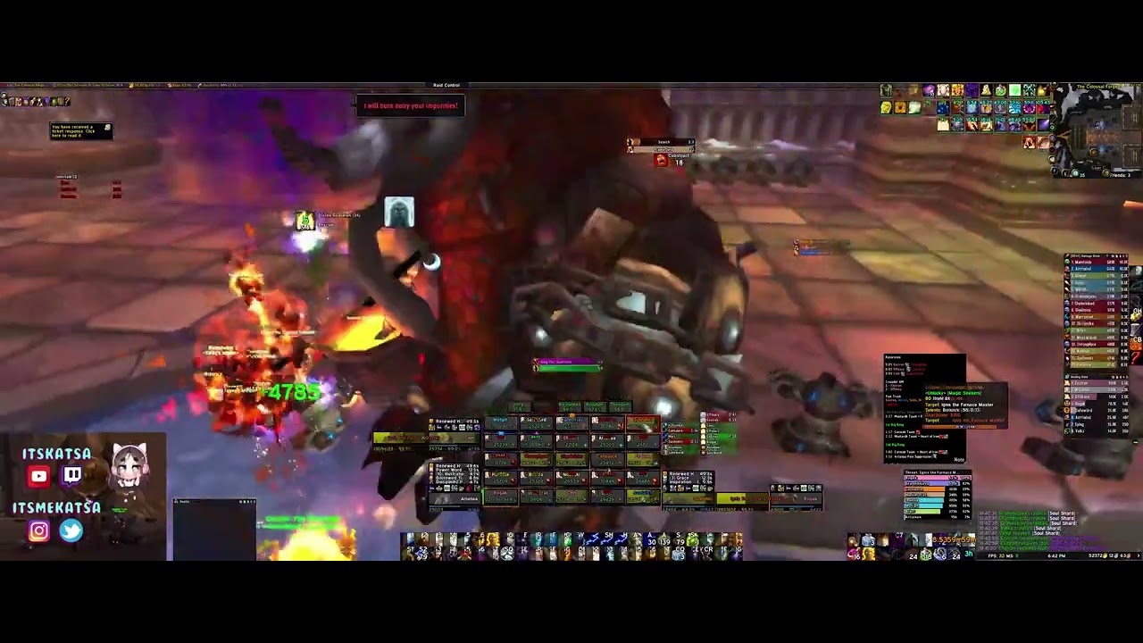 Unlucky - Ulduar Speed Run 