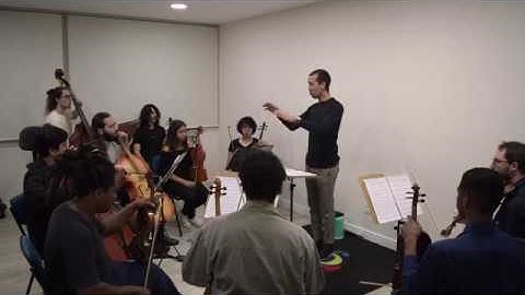REGÊNCIA - LEONARDO SERRÃO - Henry Purcell: Dido