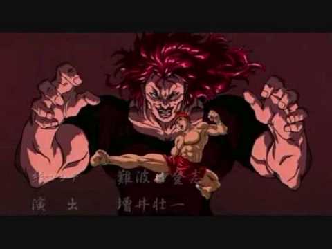 Grappler Baki - Opening - Vidéo Dailymotion